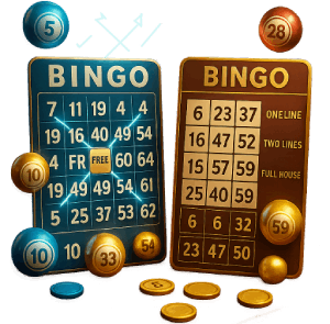 Classic Bingo Types